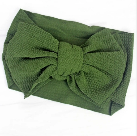 Baby girl bows!! - Picture 3 of 10